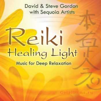 David & Steve Gordon - Reiki Healing Light (2011)