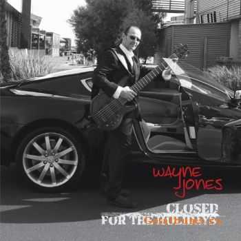 Wayne Jones - Closed For The Holidays (2011)