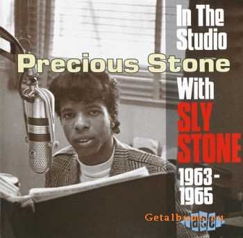 Sly Stone & VA - Precious Stone: In the Studio with Sly Stone 1963-1965 (1994)