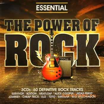 VA - Essential: The Power of Rock (Box 3 CD) (2009) VA - Essential: The Power of Rock (Box 3 CD) (2009)