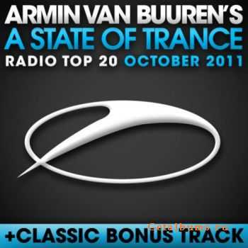 VA - A State Of Trance Radio Top 20 October 2011 (2011)