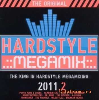 VA - Hardstyle Megamix 2011.2 2CD (2011)