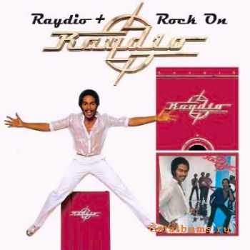 Raydio - Raydio 1978/Rock On 1979 (2010)