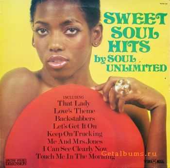 Soul Unlimited  Sweet Soul Hits (1974)  