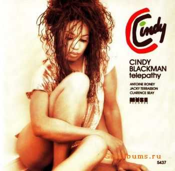 Cindy Blackman - Telepathy (1994)