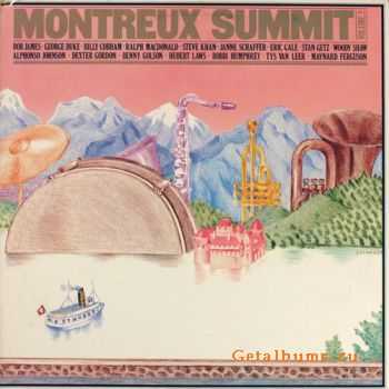 VA - Montreux Summit Vol. 2 [Live] (1977)