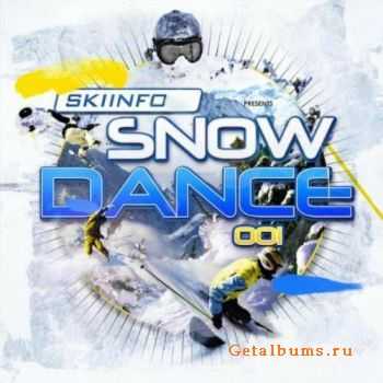 VA - Snow Dance 001 (2011) 