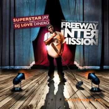 Freeway - The Intermission (2011)