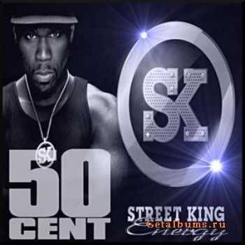 50 Cent - Street King Energy (2011)