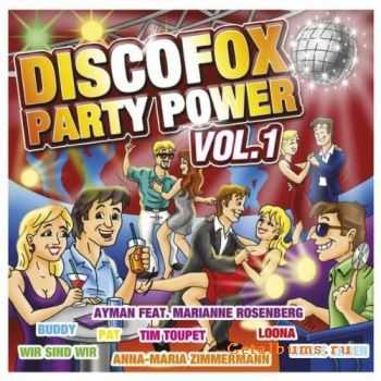 VA  Discofox Party Power Vol.1 (2011)
