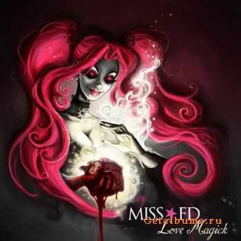 Miss FD - Love Magick (CDS) (2011)