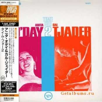 Anita O'Day & Cal Tjader - Time For Two (1962)