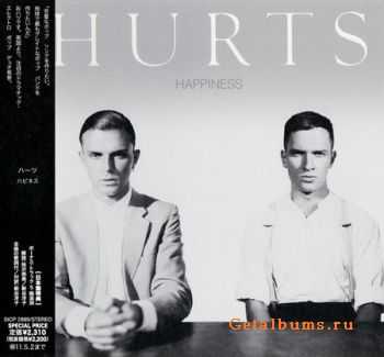 Hurts - Happiness (Japanese Edition) 2010 (Lossless) + MP3 Hurts - Happiness (Japanese Edition) 2010 (Lossless) + MP3