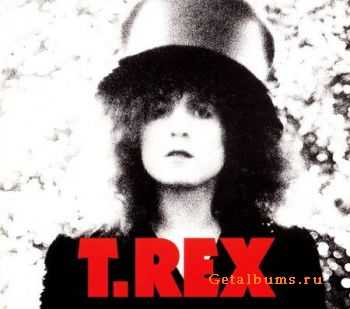 T.Rex - The Slider (2CD) 1972 (Lossless) + MP3 T.Rex - The Slider (2CD) 1972 (Lossless) + MP3