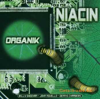 Niacin – Organik (2005) Niacin – Organik (2005)
