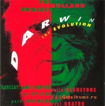 Bolland Project - Darwin The Evolution 1992 [LOSSLESS]