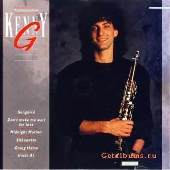 Kenny G - The Collection (1990)