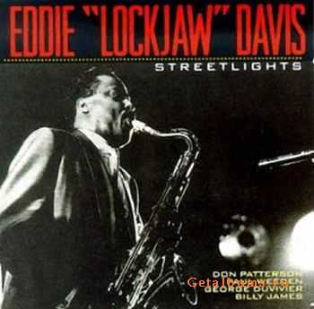 Eddie Lockjaw Davis - Streetlights (1995)