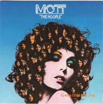 Mott The Hoople - The Hoople (Remastered 2006) (1974) Mott The Hoople - The Hoople (Remastered 2006) (1974)