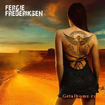 Fergie Frederiksen - Happiness Is The Road (2011) Fergie Frederiksen - Happiness Is The Road (2011)