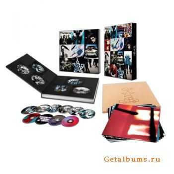 U2 - Achtung Baby (Super Deluxe Edition 6CD) (2011)