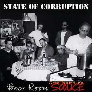 State Of Corruption - Back Room Sauce (1998)