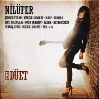 Nil&#252;fer - 12 D&#252;et  (2011)