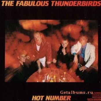 The Fabulous Thunderbirds - Hot Number (1987)