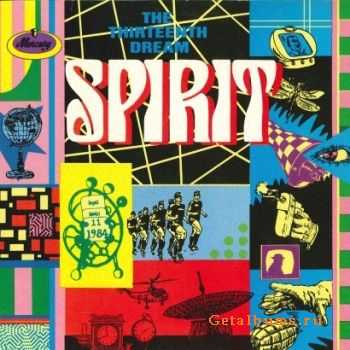 Spirit - The Thirteenth Dream (1984)