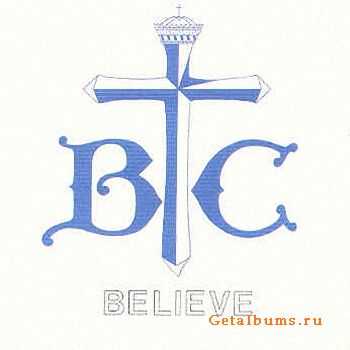 Barren Cross - Believe (EP) (1985) 