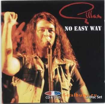 Gillan - No Easy Way (2008) Gillan - No Easy Way (2008)