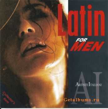 VA - Latin For Men (1994)