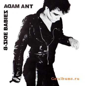 Adam Ant - B-Side Babies (1994)