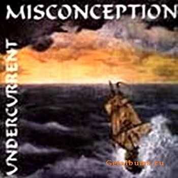 Misconception - Undercurrent (1996)