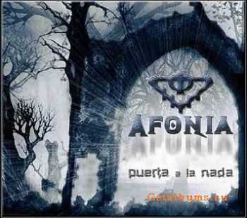 Afonia - Puerta a la Nada (2010)