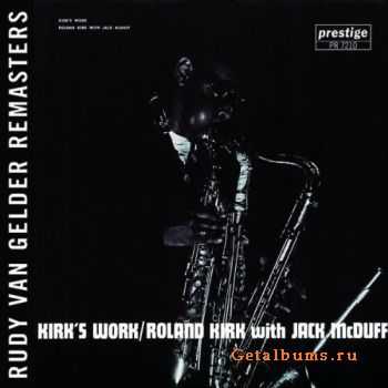 Roland Kirk With Jack McDuff  Kirk's Work - 1961 (2007)