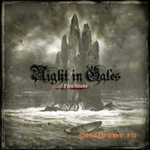 Night in Gales - Five Scars (2011) Night in Gales - Five Scars (2011)