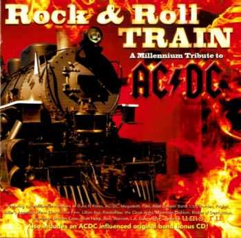 VA - Rock And Roll Train: A Millennium Tribute To AC/DC (2011)