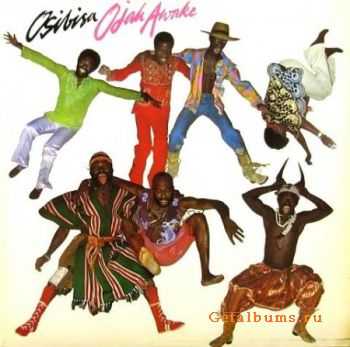 Osibisa - Ojah Awake (1976)