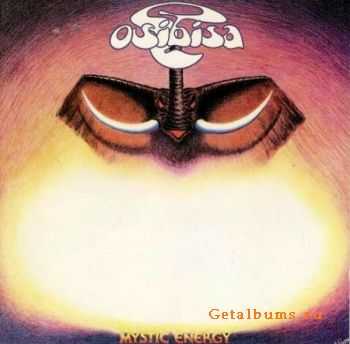 Osibisa - Mystic Energy (1980)