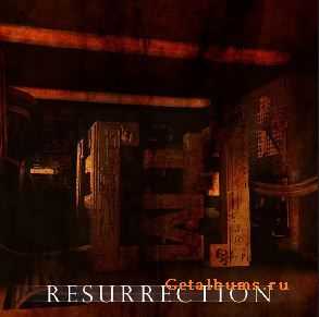 Tesla machine - Resurrection (EP) (2011)