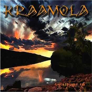 KRAAMOLA - Kraamola (EP) (2011)