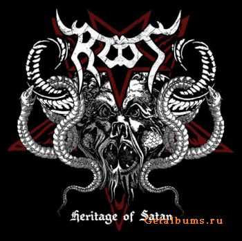 Root - Heritage Of Satan (2011)