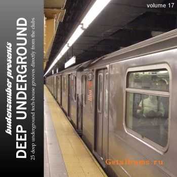 VA - Budenzauber pres Deep Underground Vol. 17 (2011) VA - Budenzauber pres Deep Underground Vol. 17 (2011)