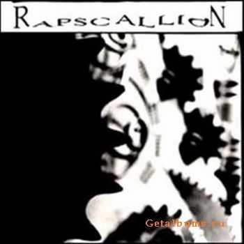 Rapscallion - Gardens Of Machinery (1990)