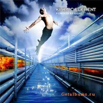 Kinetic Element - Powered By Light (2009)
