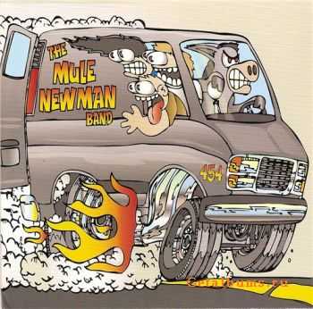 The Mule Newman Band - 454 (2011) The Mule Newman Band - 454 (2011)