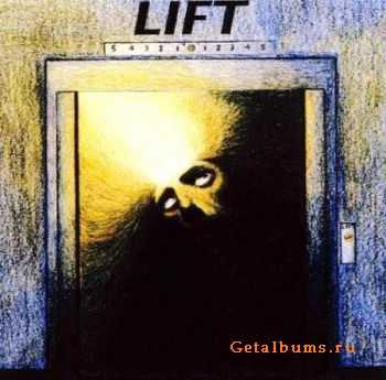 Lift - Caverns Of Your Brain (1977)