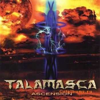 Talamasca - Ascension (2002)