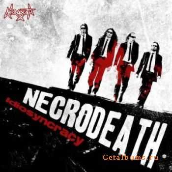 Necrodeath - Idiosyncrasy (2011) Necrodeath - Idiosyncrasy (2011)